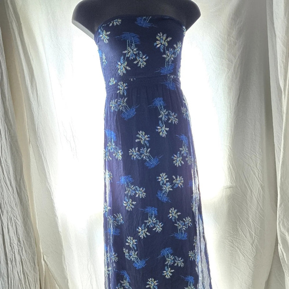 Palm Trees Dress EUC 🌴🥥 - Picture 2 of 7